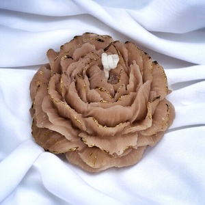 Illatgyertya White Blossom  Ajándékba csomagolva  - otthon & életmód - gyertya, illat, aroma - gyertya - Meska.hu