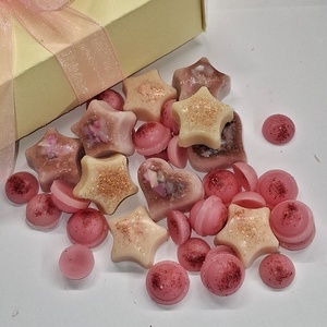 Illatviasz válogatás -  Süteményes délután  - otthon & életmód - gyertya, illat, aroma - illatviasz - Meska.hu