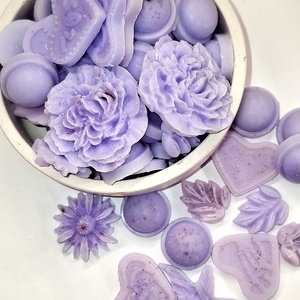 Levendulás relax  illatviasz  - otthon & életmód - gyertya, illat, aroma - illatviasz - Meska.hu