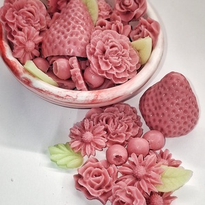 Illatviasz Erdei gyümölcs illat - otthon & életmód - gyertya, illat, aroma - illatviasz - Meska.hu