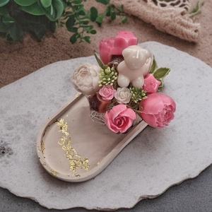 Magnólia Illatélmény szett Maci alakú gyertyával , Otthon & Életmód, Gyertya, illat, aroma, Illatviasz, Gyertya-, mécseskészítés, MESKA