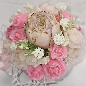 Vanília pálcikás  Illatviasz szett - Meska.hu