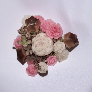 Vanília pálcikás  Illatviasz szett - otthon & életmód - gyertya, illat, aroma - illatviasz - Meska.hu