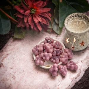 Magnólia illatú illatviasz  tavaszias, virágos illat, Otthon & Életmód, Gyertya, illat, aroma, Illatviasz, Gyertya-, mécseskészítés, MESKA