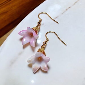 Ananász  Jázmin illatú kényeztető ajándékbox nőknek ,  fülbevalóval - otthon & életmód - gyertya, illat, aroma - illatviasz - Meska.hu