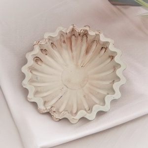 Egyedi ásvanyi alapú dekor tál 15 cm  - otthon & életmód - dekoráció - asztal és polc dekoráció - dekorációs tál, tartó - Meska.hu