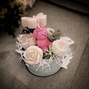 Citromvirág Illatviasz  Ajándékba  - otthon & életmód - gyertya, illat, aroma - illatviasz - Meska.hu