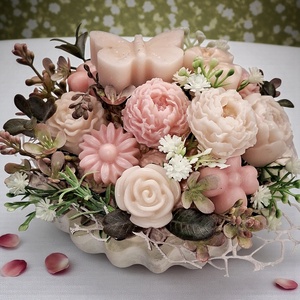 Citromvirág Illatviasz  Ajándékba  - otthon & életmód - gyertya, illat, aroma - illatviasz - Meska.hu