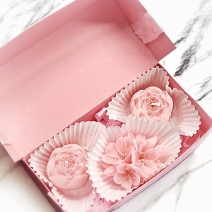 Kókuszos cseresznye Álom  illatgyertya ajándékba  - otthon & életmód - gyertya, illat, aroma - gyertya - Meska.hu