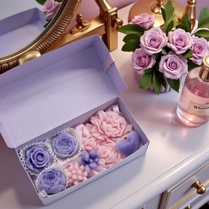 Vanília illatélmény  ,  díszdobozos ajándékcsomag - Meska.hu