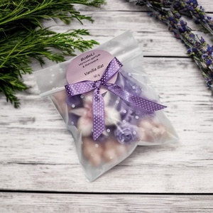 Vanília illatviasz - otthon & életmód - gyertya, illat, aroma - illatviasz - Meska.hu