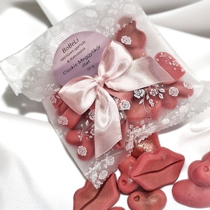 Illatviasz Csokis meggylikőr illat  Ajándékba   - otthon & életmód - gyertya, illat, aroma - illatviasz - Meska.hu