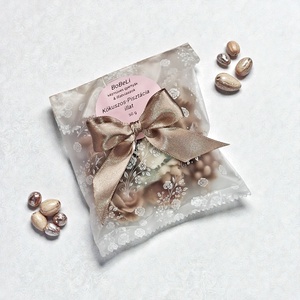 Illatviasz Kókuszos Pisztácia Ajándékba csomagolva  - otthon & életmód - gyertya, illat, aroma - illatviasz - Meska.hu