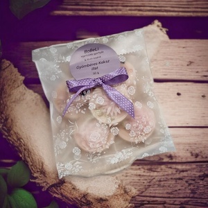 Illatviasz Gyömbéres keksz Ajándékba csomagolva  - otthon & életmód - gyertya, illat, aroma - illatviasz - Meska.hu