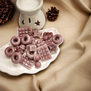 Illatviasz Bogyós lekvár illat Ajándékba , Otthon & Életmód, Gyertya, illat, aroma, Illatviasz, Gyertya-, mécseskészítés, MESKA