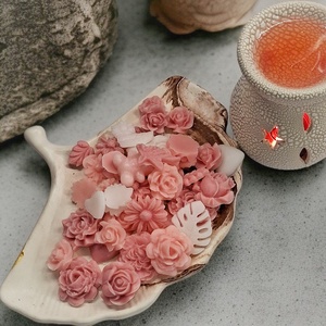 Illatviasz Kókuszos cseresznye , Otthon & Életmód, Gyertya, illat, aroma, Illatviasz, Gyertya-, mécseskészítés, MESKA