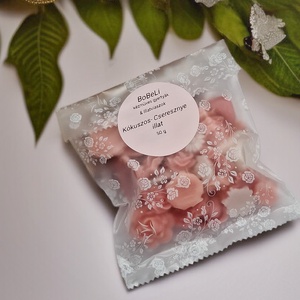 Illatviasz Kókuszos cseresznye  - otthon & életmód - gyertya, illat, aroma - illatviasz - Meska.hu