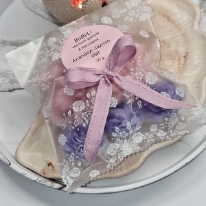 Illatviasz Ananász Jázmin  illatú  - otthon & életmód - gyertya, illat, aroma - illatviasz - Meska.hu