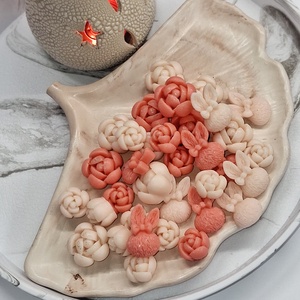 Illatviasz Kókuszos cseresznye , Otthon & Életmód, Gyertya, illat, aroma, Illatviasz, Gyertya-, mécseskészítés, MESKA