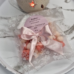 Illatviasz Kókuszos cseresznye  - otthon & életmód - gyertya, illat, aroma - illatviasz - Meska.hu