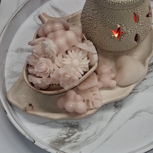 Vanília illatviasz, Otthon & Életmód, Gyertya, illat, aroma, Illatviasz, Gyertya-, mécseskészítés, MESKA