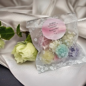 Tavaszi kert illatviasz Anyák napjára  - otthon & életmód - gyertya, illat, aroma - illatviasz - Meska.hu