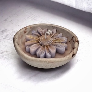 Nőnapi illatgyertya , gyertyatál - otthon & életmód - gyertya, illat, aroma - gyertya - Meska.hu