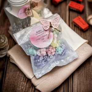 Virágos Húsvét illatviasz  - otthon & életmód - gyertya, illat, aroma - illatviasz - Meska.hu