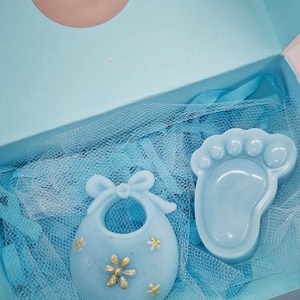 Bababejelentő ajándékszett - baba - mama - babaemlékek - bababejelentők - Meska.hu