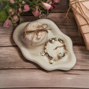 3 részes ajádék szett Nőnapra,  Anyák napjára , Otthon & Életmód, Dekoráció, Asztal és polc dekoráció, Dekorációs tál, tartó, Gyertya-, mécseskészítés, MESKA