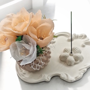 3 részes ajádék szett Nőnapra,  Anyák napjára  - otthon & életmód - dekoráció - asztal és polc dekoráció - dekorációs tál, tartó - Meska.hu