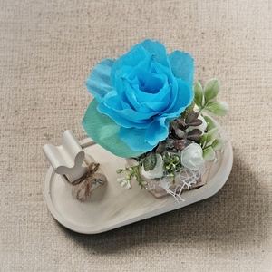 3 részes ajádék szett Nőnapra,  Anyák napjára  - otthon & életmód - dekoráció - asztal és polc dekoráció - dekorációs tál, tartó - Meska.hu