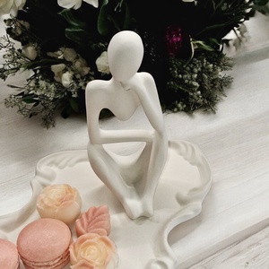  Nőnapi,  Anyák napi ajándékszett illatviasszal - otthon & életmód - dekoráció - asztal és polc dekoráció - asztaldísz - Meska.hu