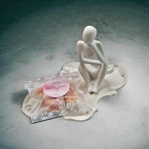  Nőnapi,  Anyák napi ajándékszett illatviasszal - otthon & életmód - dekoráció - asztal és polc dekoráció - asztaldísz - Meska.hu