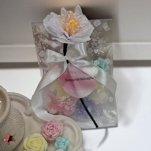  Illatviasz Nőnapi ajándéknak  - otthon & életmód - gyertya, illat, aroma - illatviasz - Meska.hu