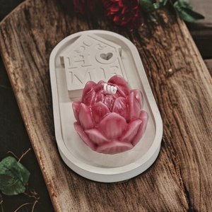 3 részes Home dekor szett   - otthon & életmód - dekoráció - asztal és polc dekoráció - dekorációs tál, tartó - Meska.hu