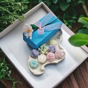  Illatviasz Nőnapi ajándéknak , Otthon & Életmód, Gyertya, illat, aroma, Illatviasz, Gyertya-, mécseskészítés, MESKA