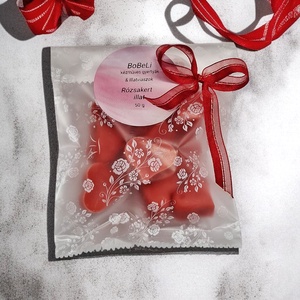  Love Illatviasz Rózsakert - otthon & életmód - gyertya, illat, aroma - illatviasz - Meska.hu