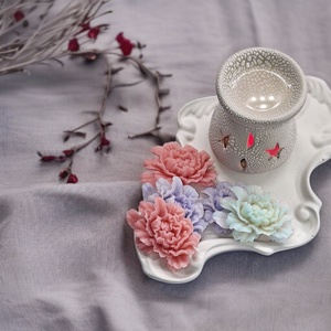 Törhető Illatviasz Anyák napjára, Otthon & Életmód, Gyertya, illat, aroma, Illatviasz, Gyertya-, mécseskészítés, MESKA