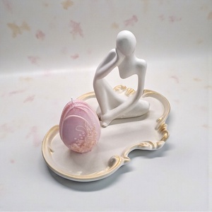 3 részes szett Nőnapra,  Anyák napjára , Otthon & Életmód, Gyertya, illat, aroma, Gyertya, Gyertya-, mécseskészítés, MESKA