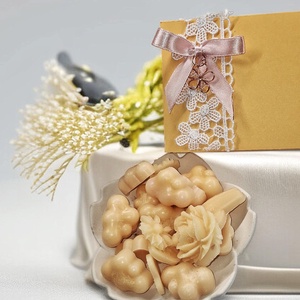 Illatviasz díszdobozos ajándék - otthon & életmód - gyertya, illat, aroma - illatviasz - Meska.hu