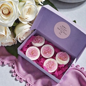 Illatviasz Kókuszos  Magnólia Ajándékba csomagolva  - otthon & életmód - gyertya, illat, aroma - illatviasz - Meska.hu