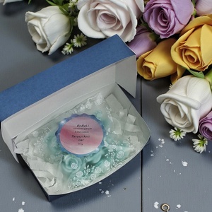  Illatviasz Tavaszi kert illat  Nőnapi ajándéknak  - otthon & életmód - gyertya, illat, aroma - illatviasz - Meska.hu