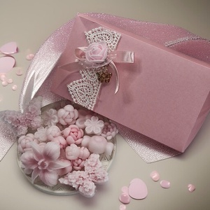  Illatviasz Tavaszi virág  illat  Nőnapi ajándéknak  - Meska.hu