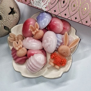  Illatviasz Tavaszi virág illat  - otthon & életmód - gyertya, illat, aroma - illatviasz - Meska.hu