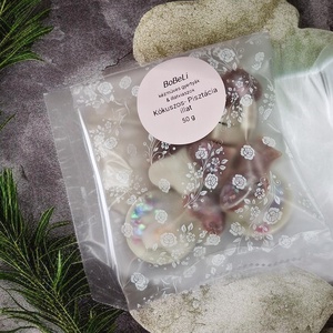  Illatviasz Kókuszos pisztácia illat  Nőnapi ajándéknak  - otthon & életmód - gyertya, illat, aroma - illatviasz - Meska.hu