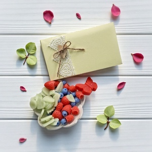  Illatviasz box  gyümölcsös frissesség  - Meska.hu