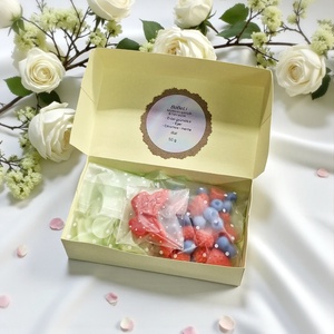  Illatviasz box  gyümölcsös frissesség  - otthon & életmód - gyertya, illat, aroma - illatviasz - Meska.hu