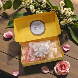  Illatviasz box Gyümölcsös álom  - otthon & életmód - gyertya, illat, aroma - illatviasz - Meska.hu