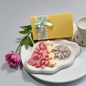  Illatviasz box Gyümölcsös álom , Otthon & Életmód, Gyertya, illat, aroma, Illatviasz, Gyertya-, mécseskészítés, MESKA